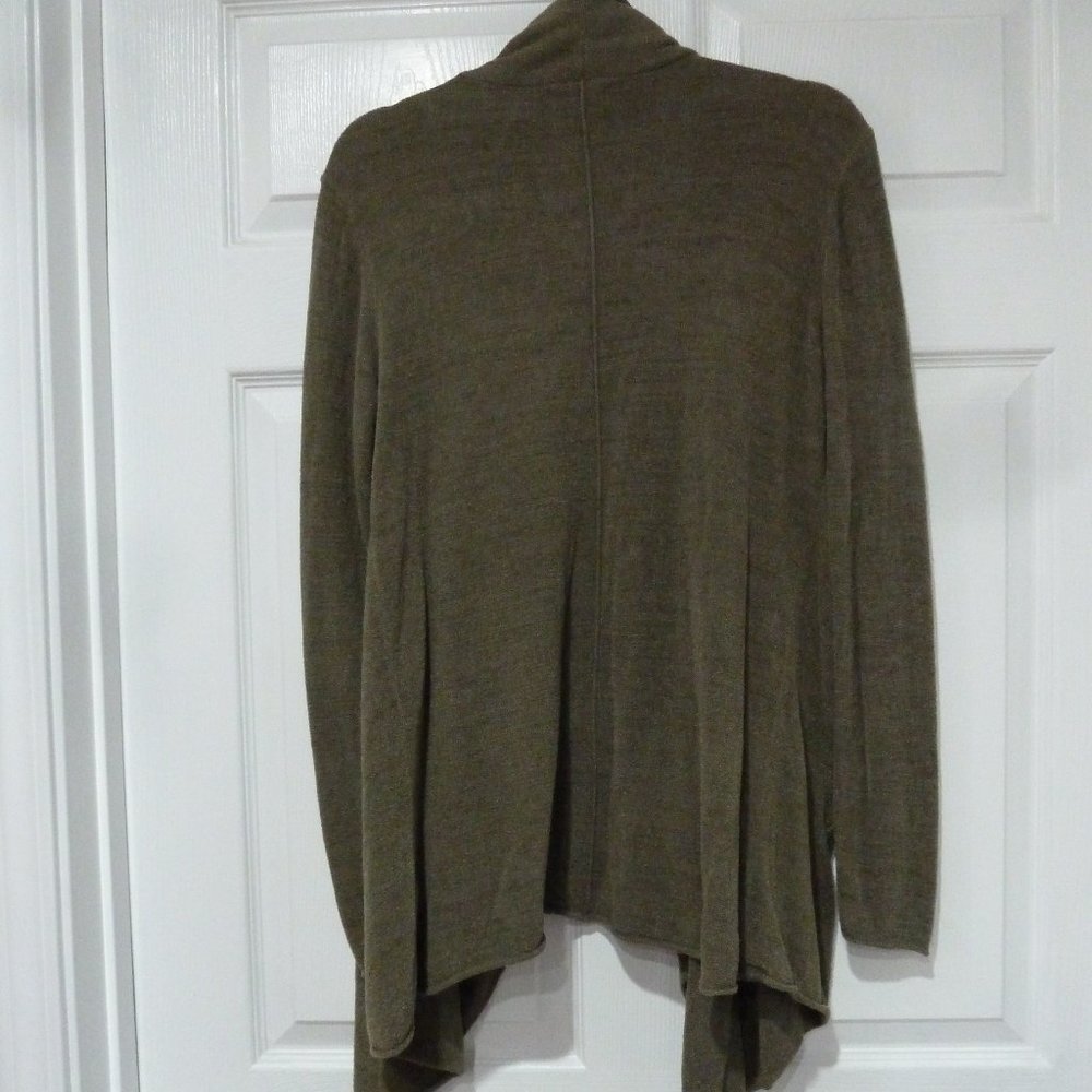 Barefoot Dreams CozyChic Ultra Lite Cardigan Size L/XL - Picture 5 of 7